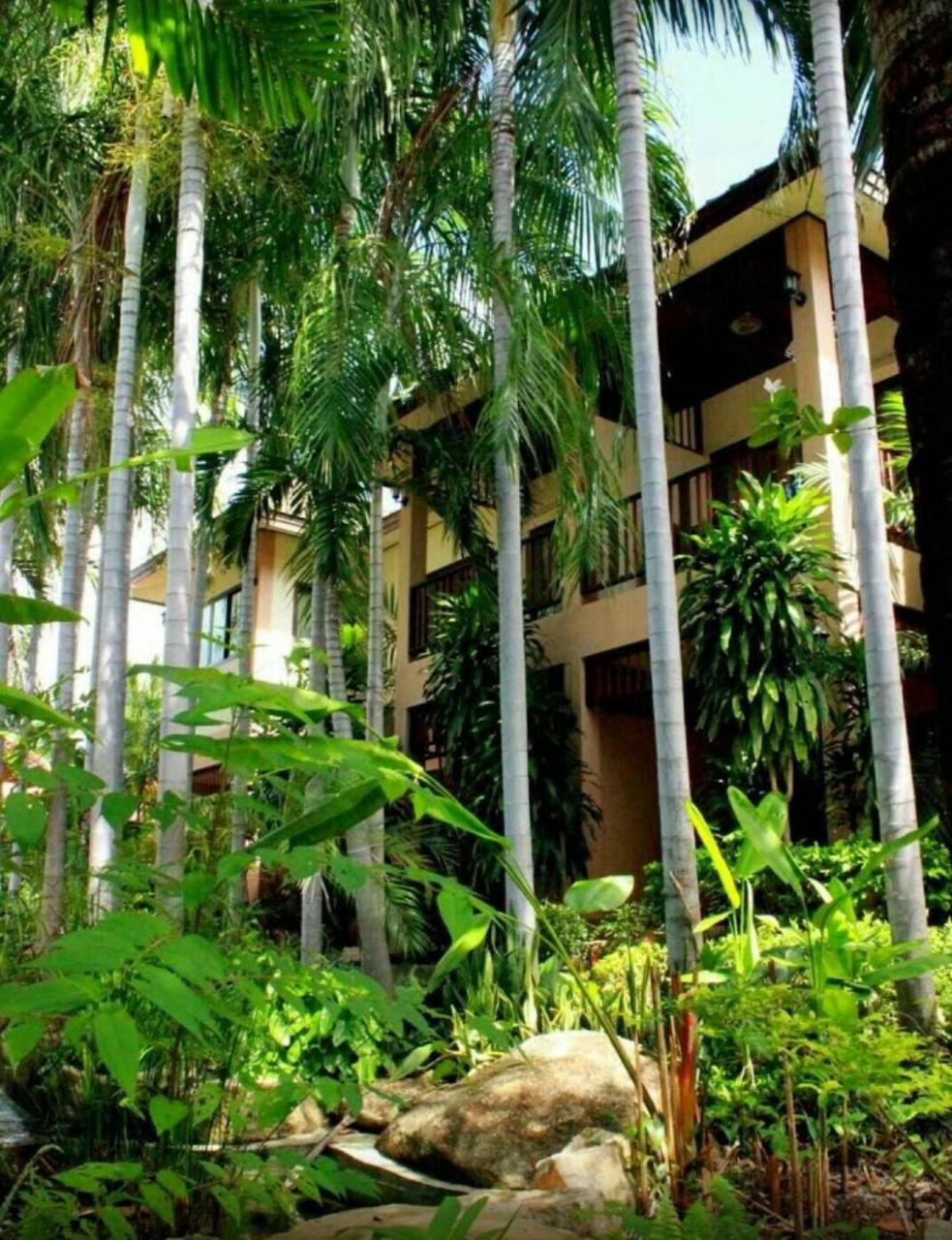 Hotel Meewaya Chaweng Beach