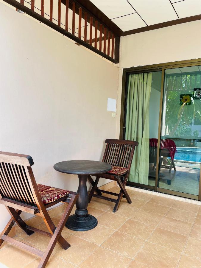 Meewaya Hotel Strand von Chaweng