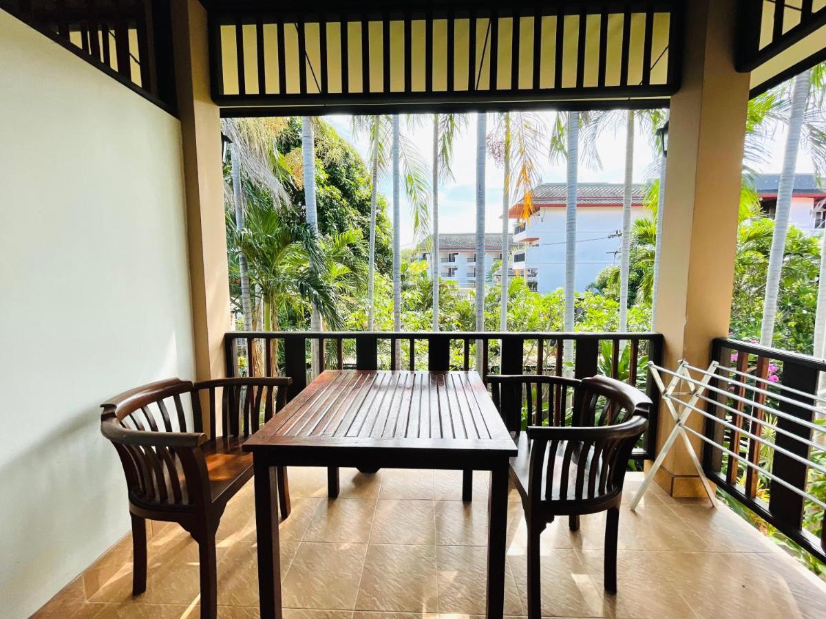 Meewaya Hotel Strand von Chaweng